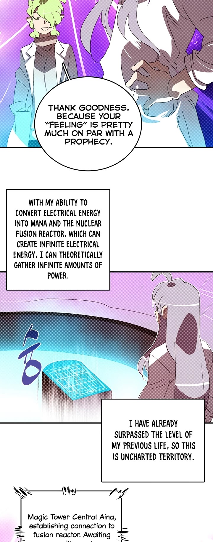 I Am The Sorcerer King Chapter 140 page 15 - Chapter 140