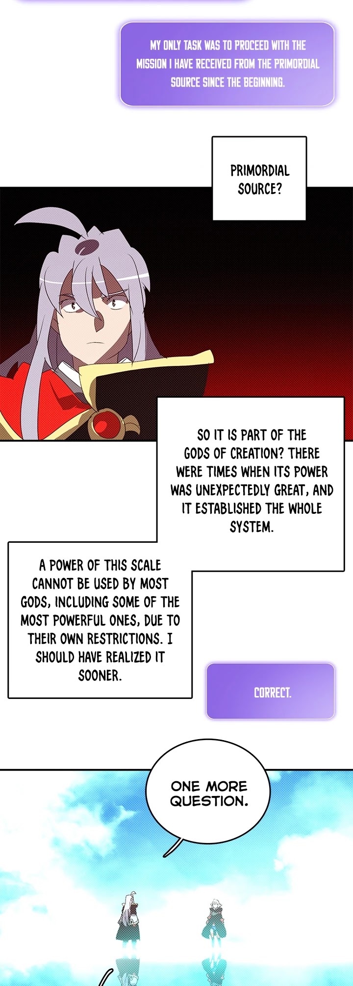 I Am The Sorcerer King Chapter 140 page 34 - Chapter 140