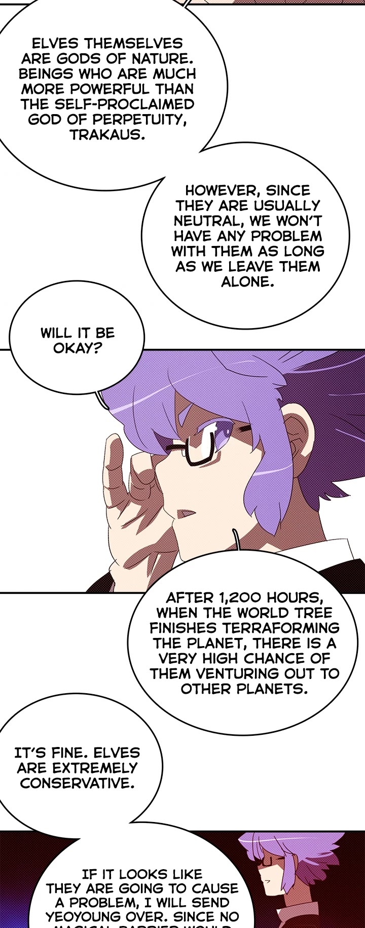 I Am The Sorcerer King Chapter 140 page 4 - Chapter 140