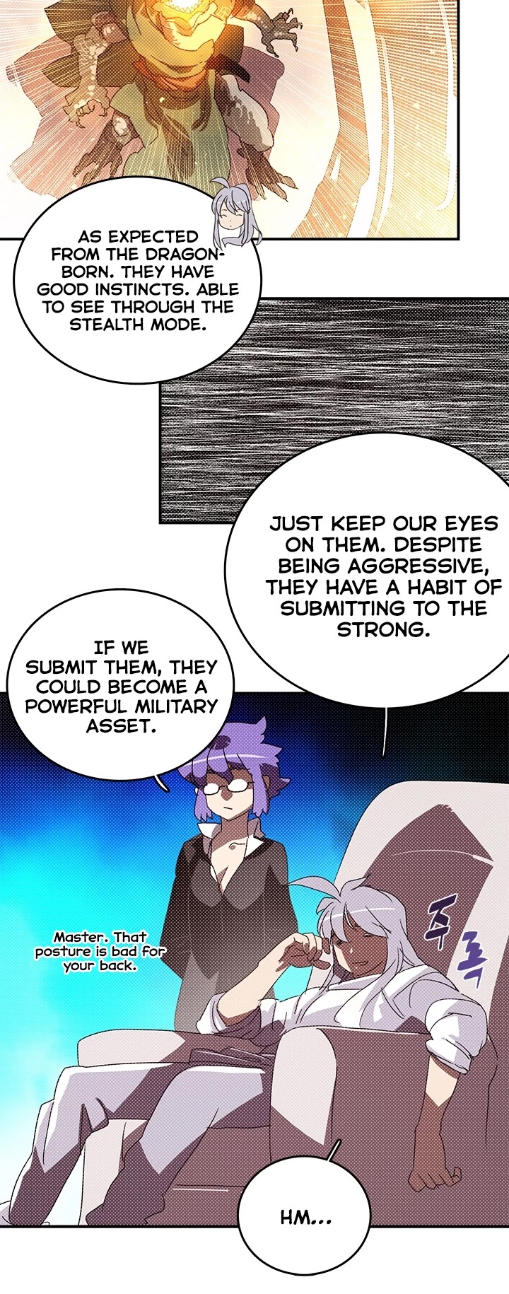 I Am The Sorcerer King Chapter 140 page 7 - Chapter 140