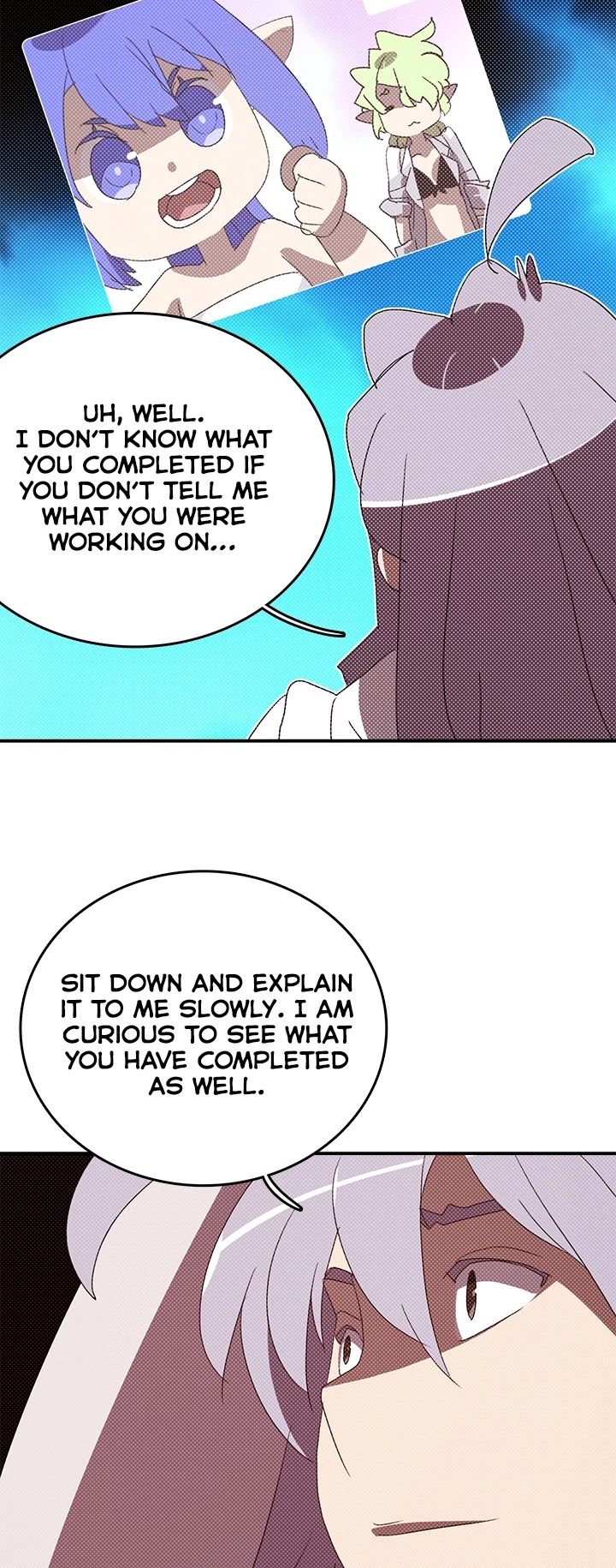 I Am The Sorcerer King Chapter 140 page 9 - Chapter 140