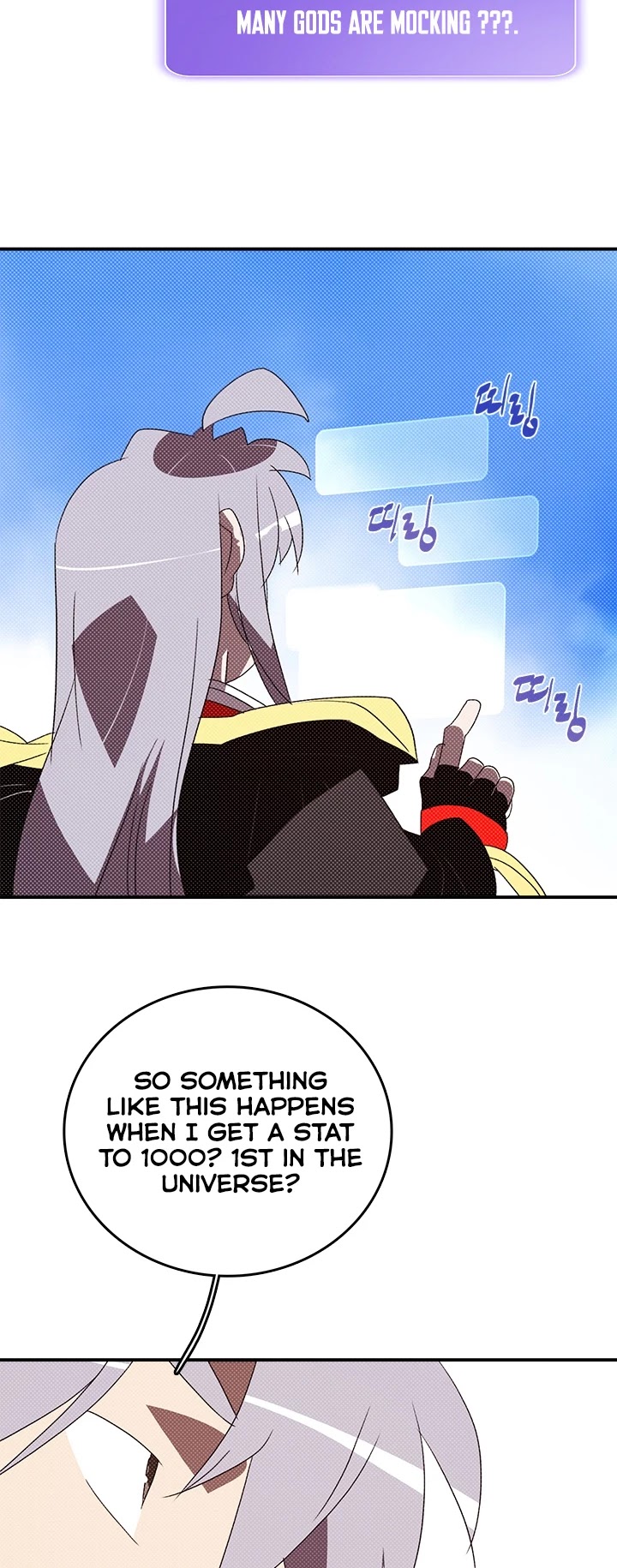 I Am The Sorcerer King Chapter 141 page 11 - Chapter 141