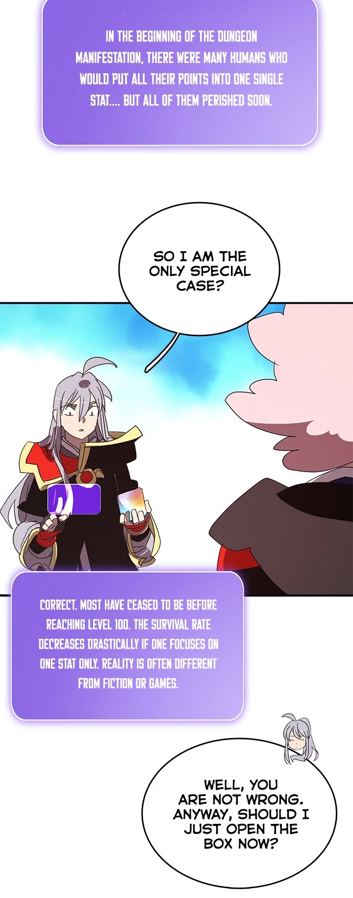 I Am The Sorcerer King Chapter 141 page 13 - Chapter 141
