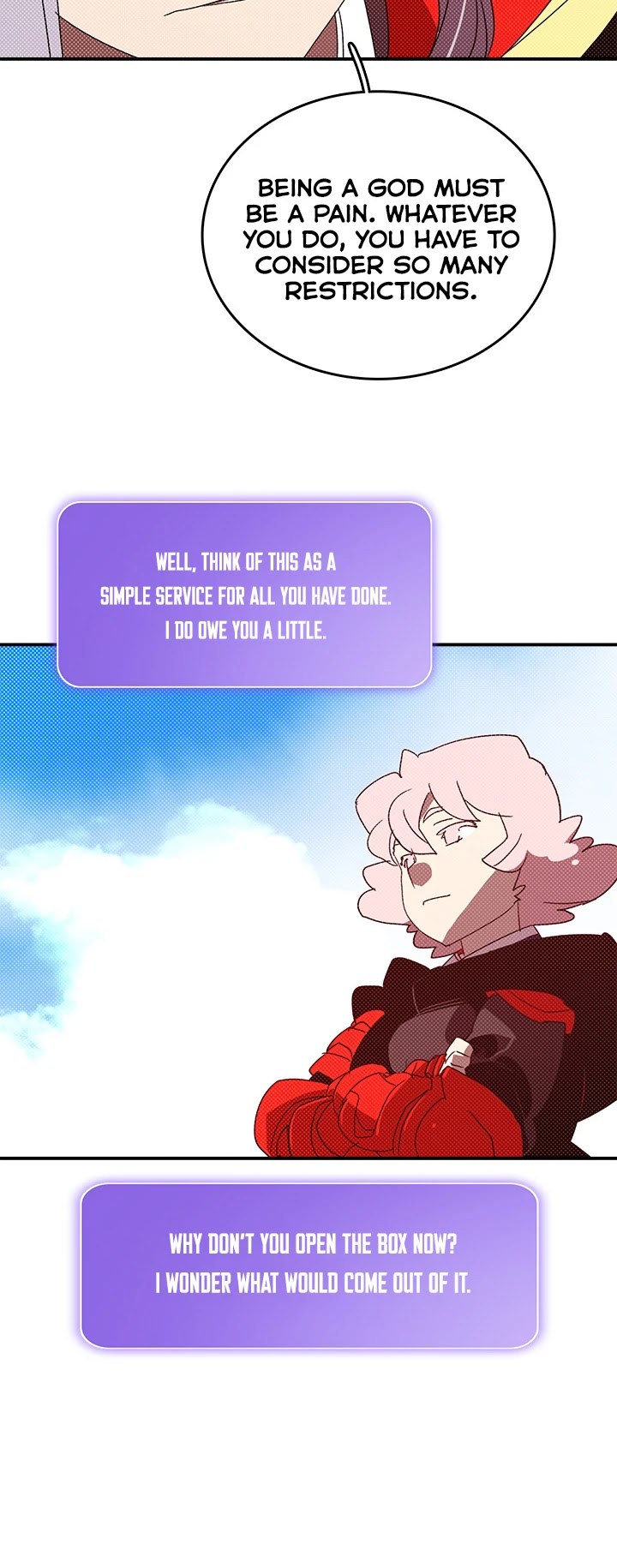 I Am The Sorcerer King Chapter 141 page 15 - Chapter 141