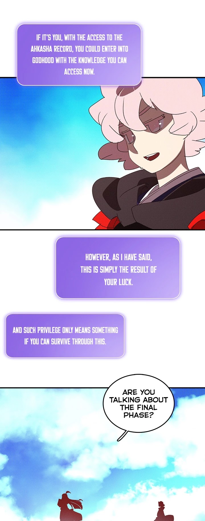 I Am The Sorcerer King Chapter 141 page 20 - Chapter 141