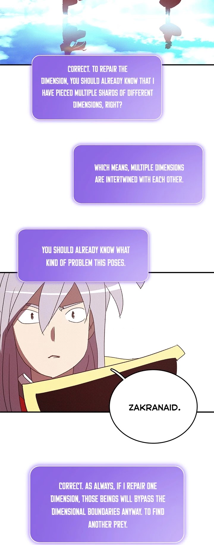 I Am The Sorcerer King Chapter 141 page 21 - Chapter 141
