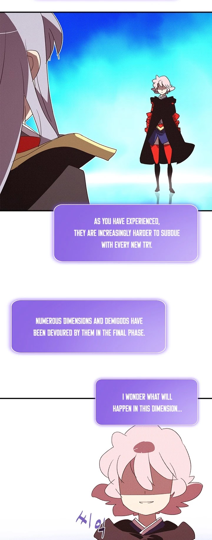 I Am The Sorcerer King Chapter 141 page 22 - Chapter 141