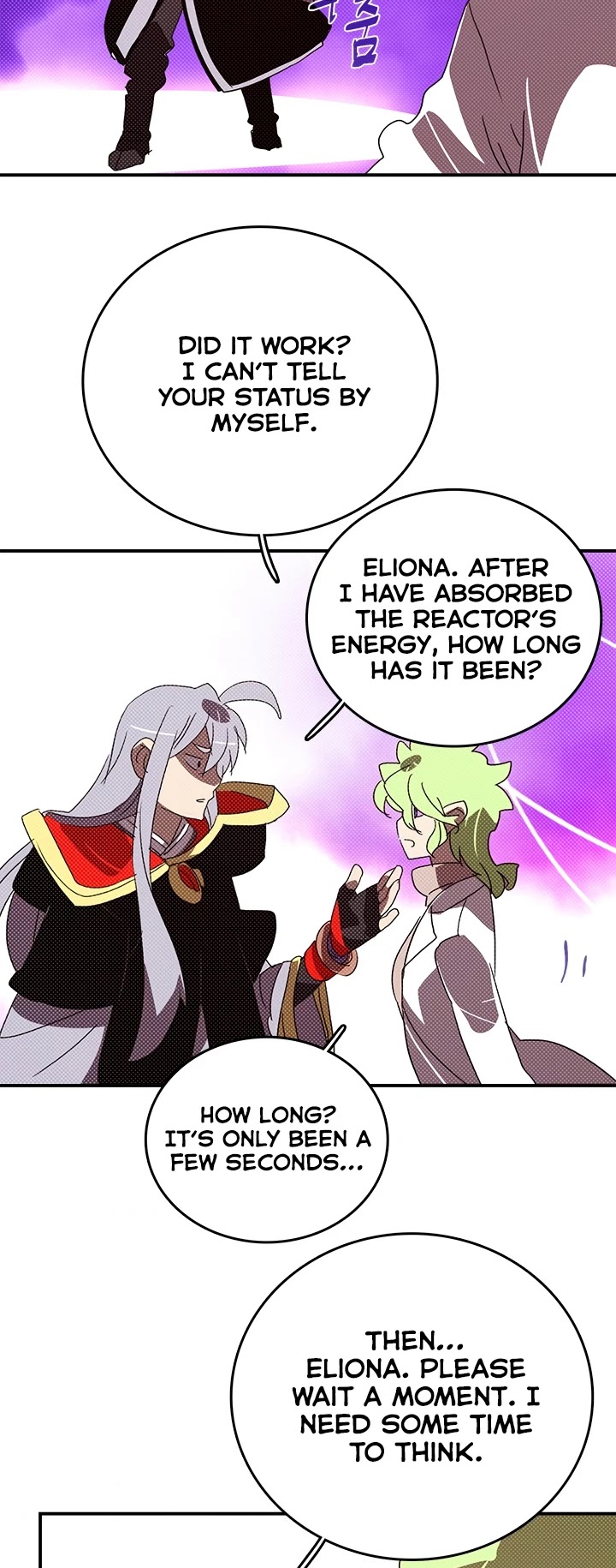 I Am The Sorcerer King Chapter 141 page 27 - Chapter 141