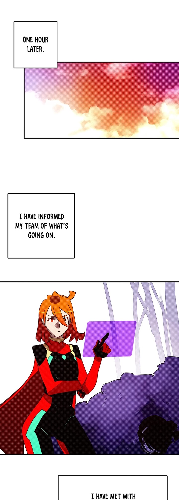 I Am The Sorcerer King Chapter 141 page 32 - Chapter 141