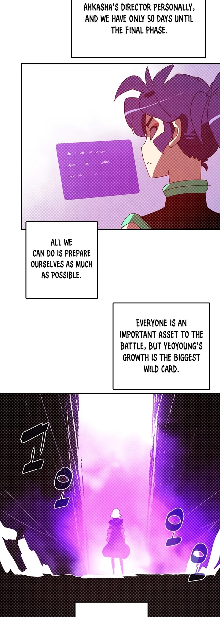 I Am The Sorcerer King Chapter 141 page 33 - Chapter 141