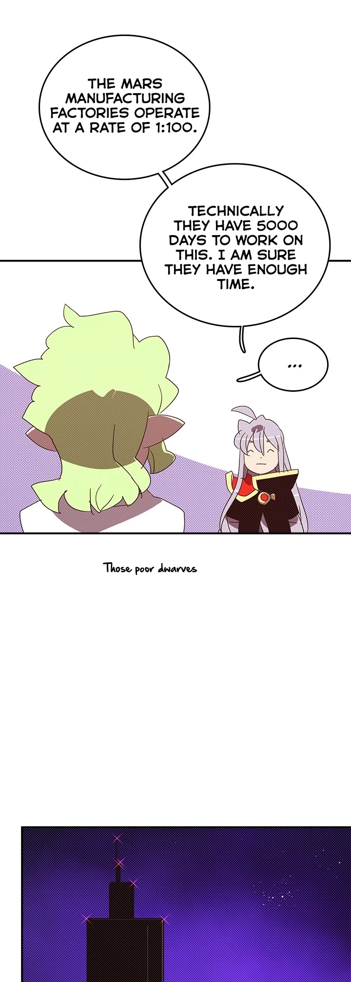 I Am The Sorcerer King Chapter 141 page 35 - Chapter 141