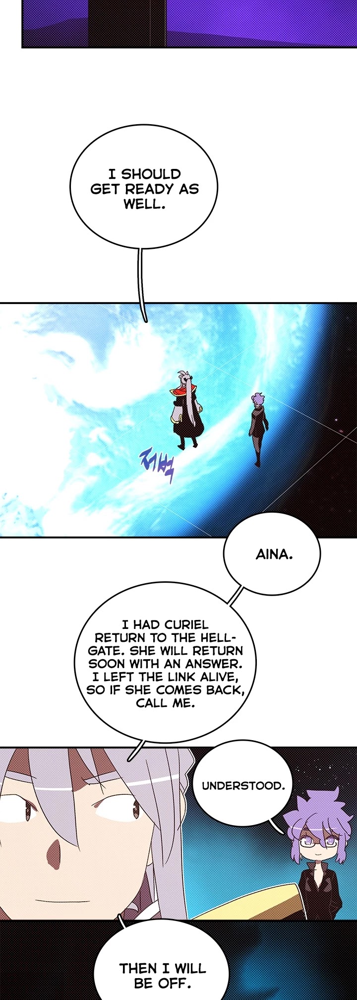 I Am The Sorcerer King Chapter 141 page 36 - Chapter 141