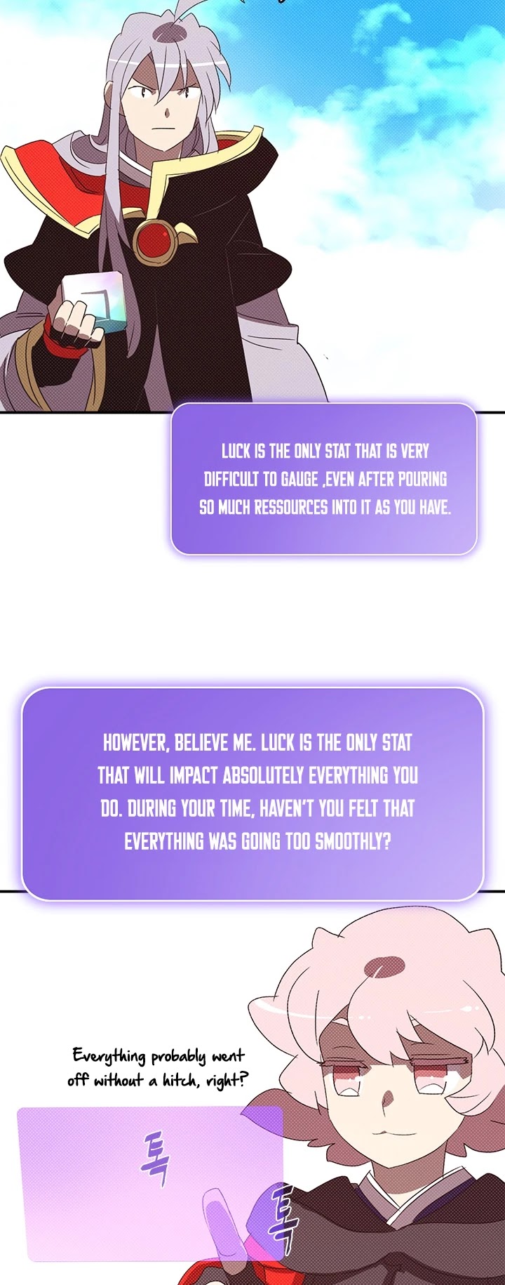 I Am The Sorcerer King Chapter 141 page 4 - Chapter 141