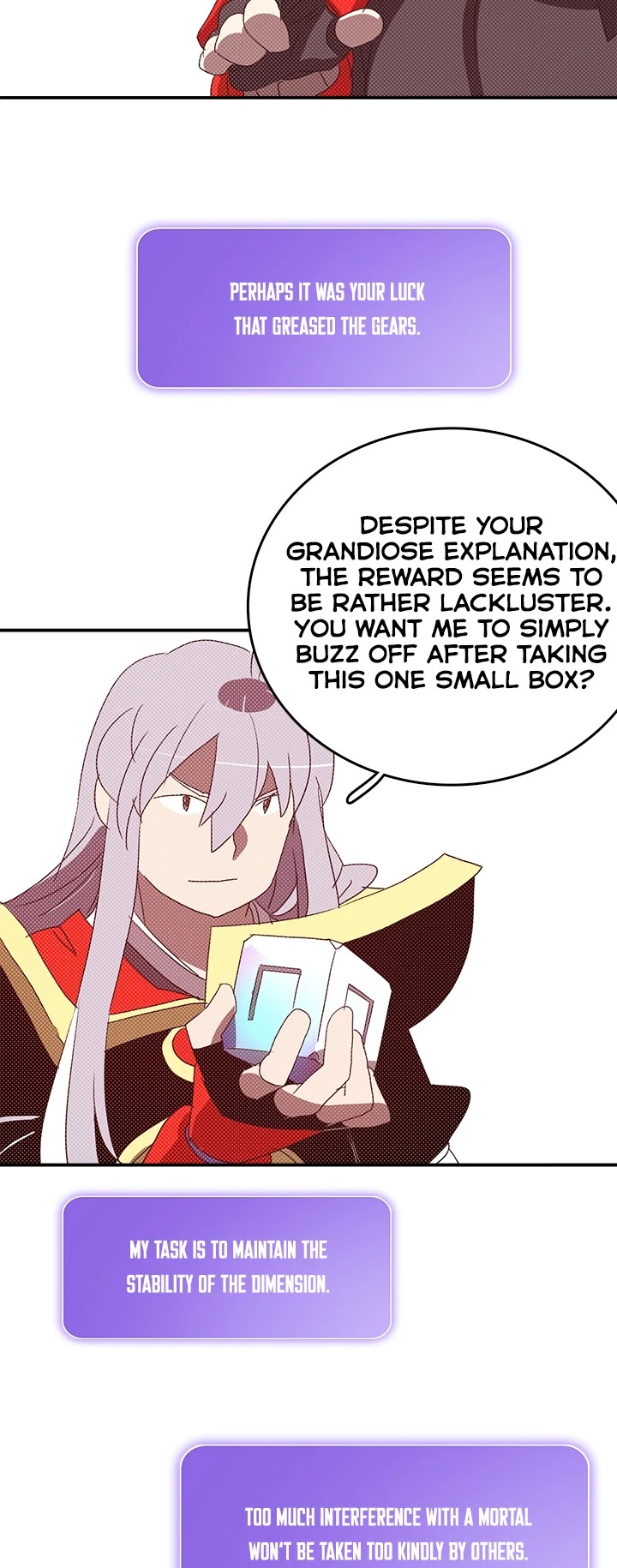 I Am The Sorcerer King Chapter 141 page 5 - Chapter 141