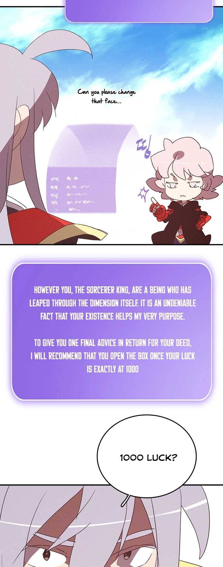 I Am The Sorcerer King Chapter 141 page 6 - Chapter 141