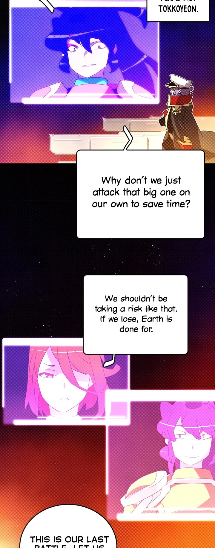 I Am The Sorcerer King Chapter 142 page 12 - Chapter 142