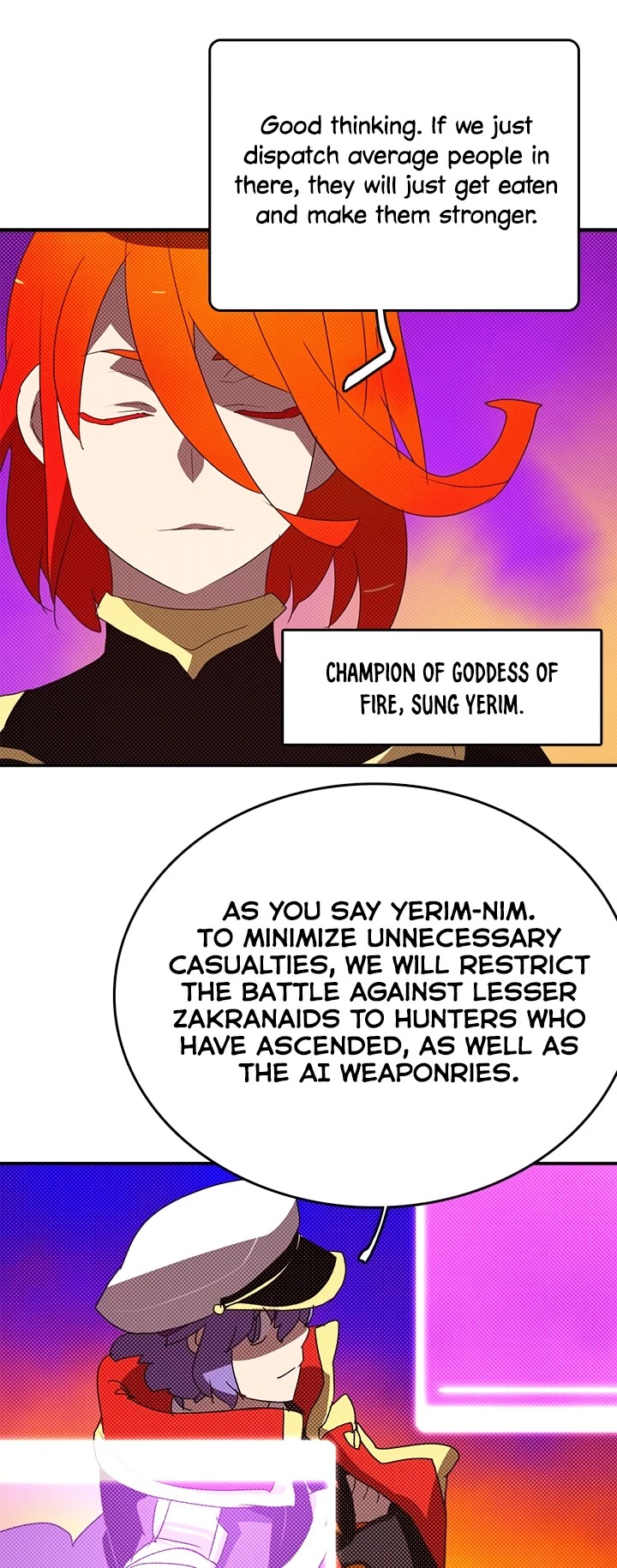 I Am The Sorcerer King Chapter 142 page 14 - Chapter 142