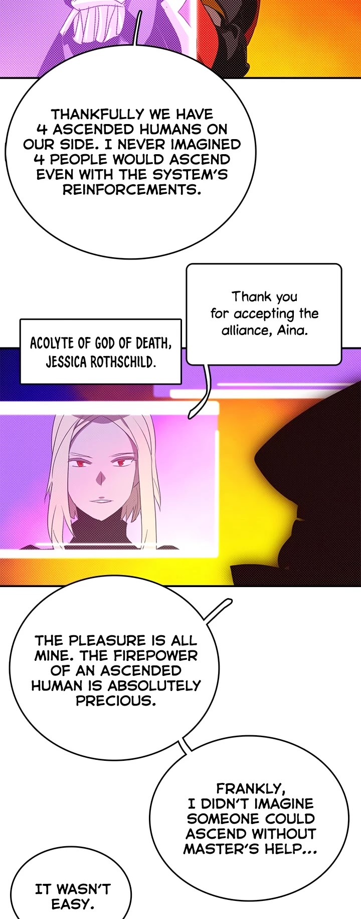 I Am The Sorcerer King Chapter 142 page 15 - Chapter 142