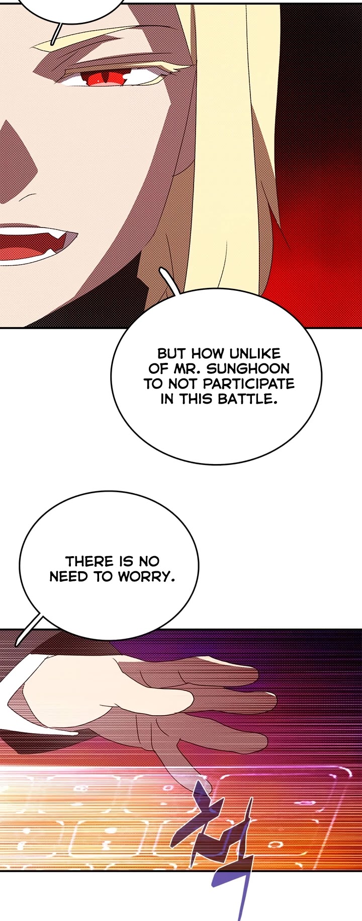 I Am The Sorcerer King Chapter 142 page 16 - Chapter 142