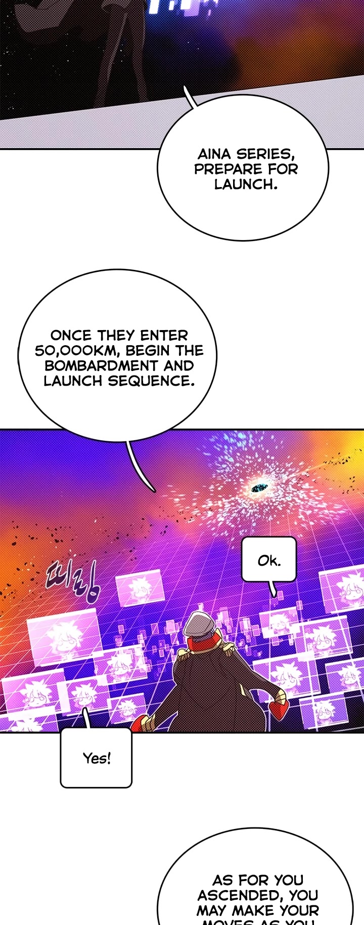 I Am The Sorcerer King Chapter 142 page 21 - Chapter 142