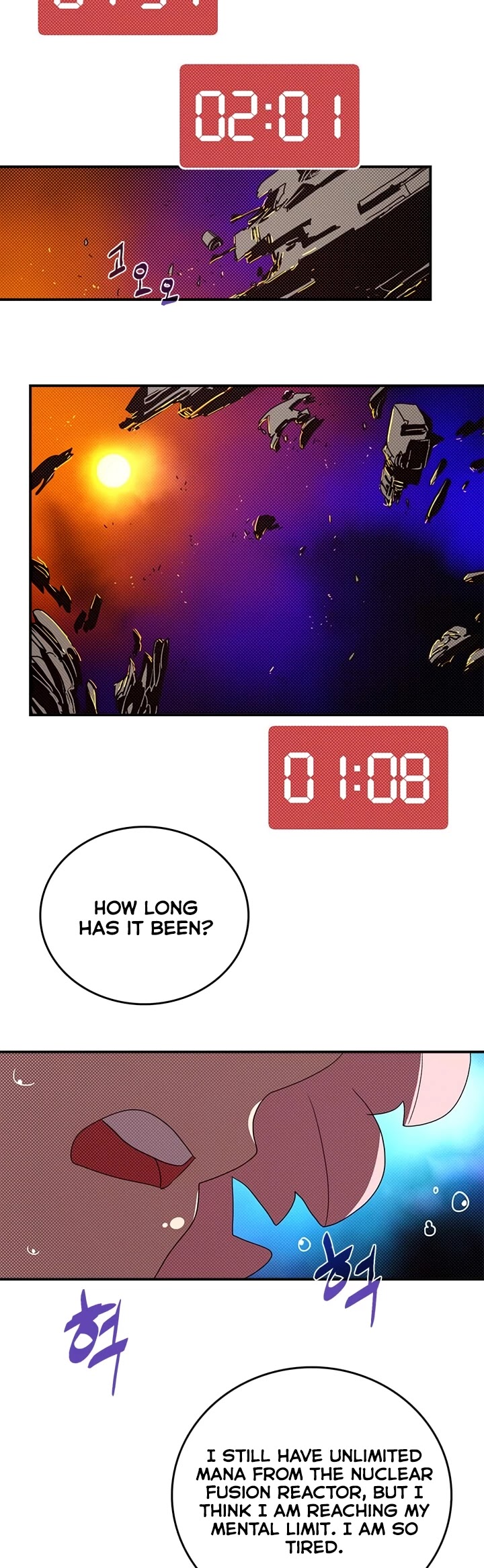 I Am The Sorcerer King Chapter 142 page 34 - Chapter 142