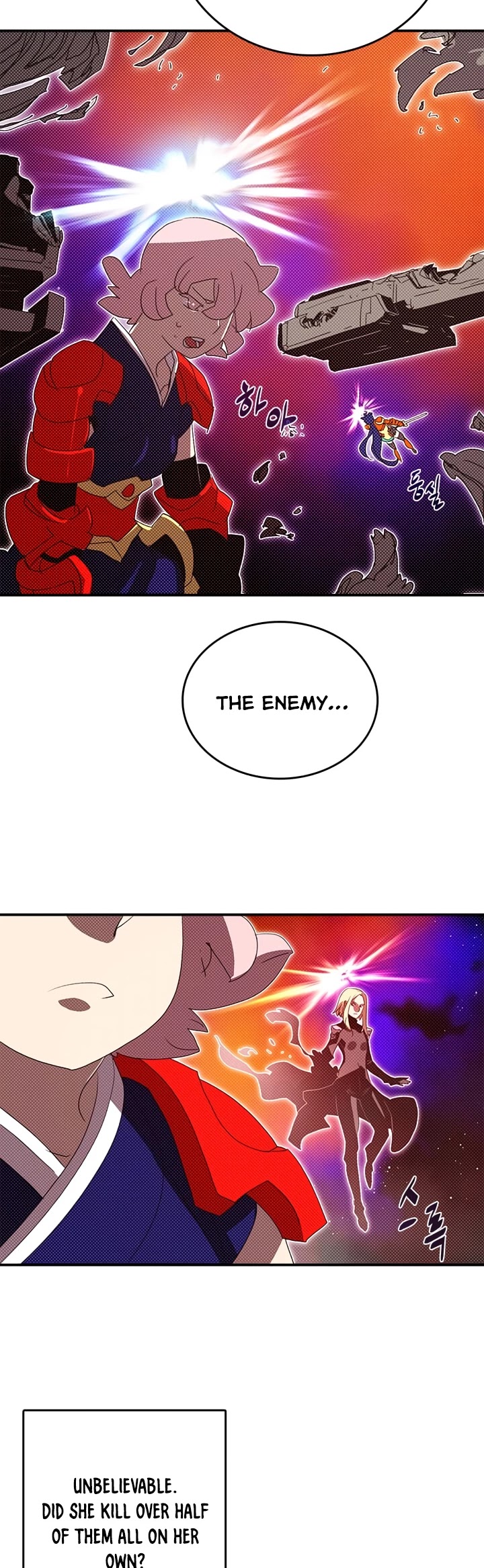 I Am The Sorcerer King Chapter 142 page 35 - Chapter 142