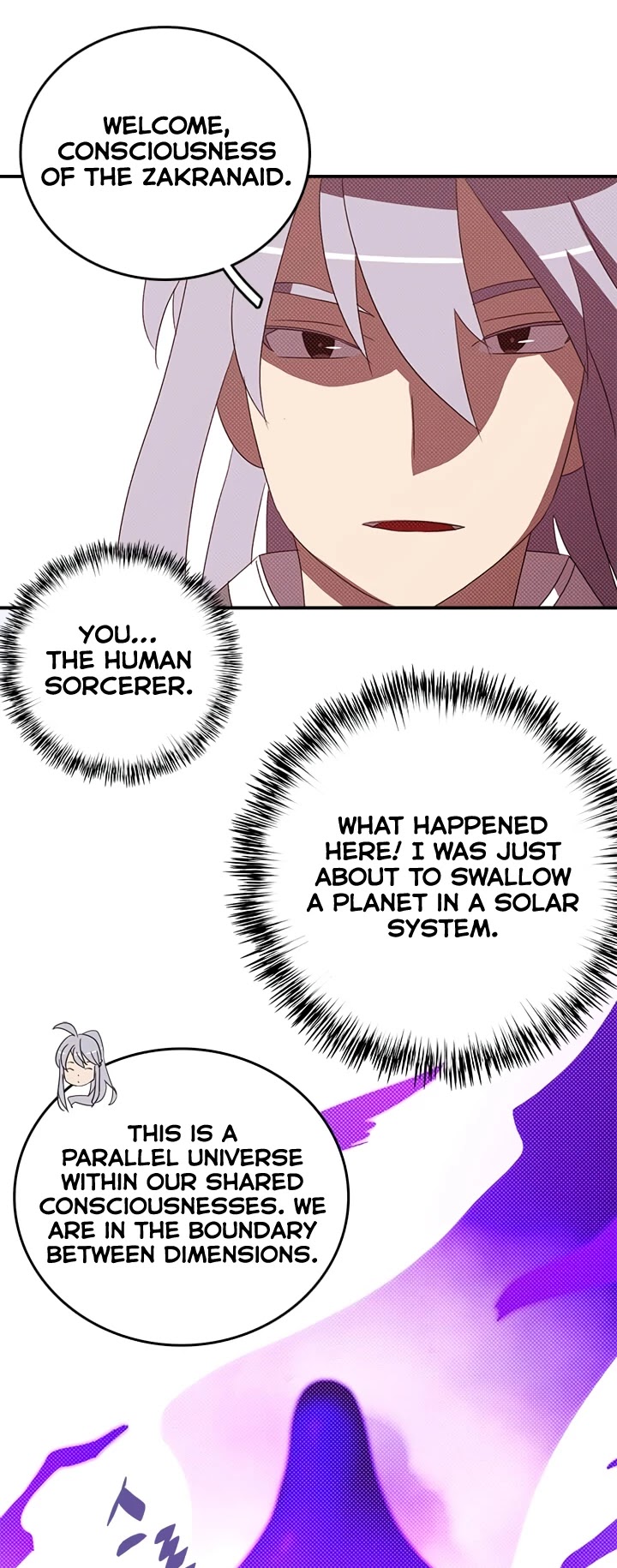 I Am The Sorcerer King Chapter 143 page 26 - Chapter 143 [END]