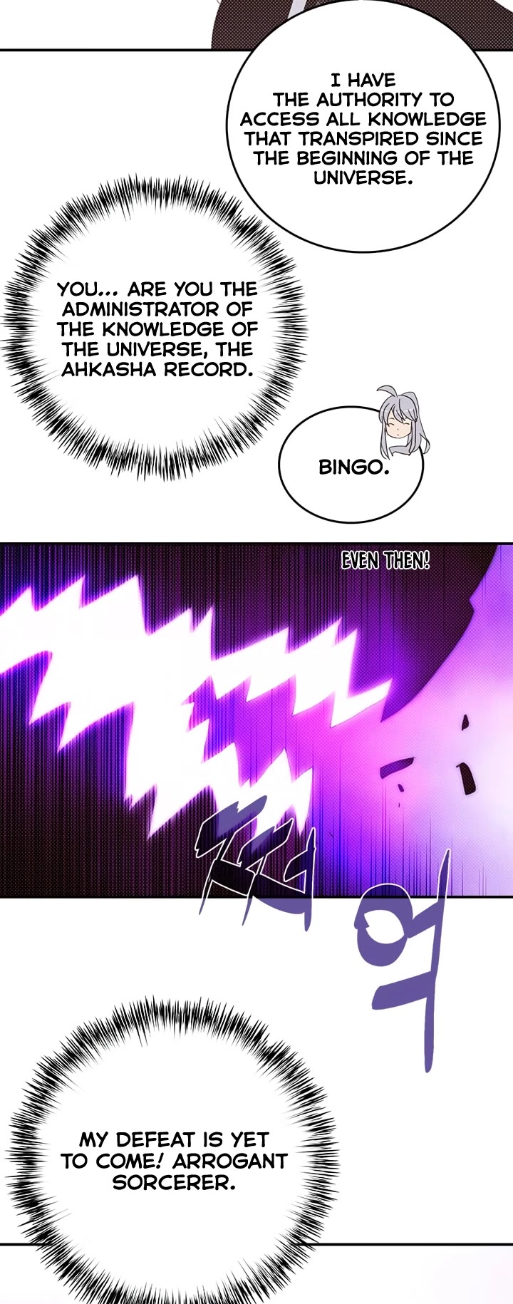 I Am The Sorcerer King Chapter 143 page 29 - Chapter 143 [END]