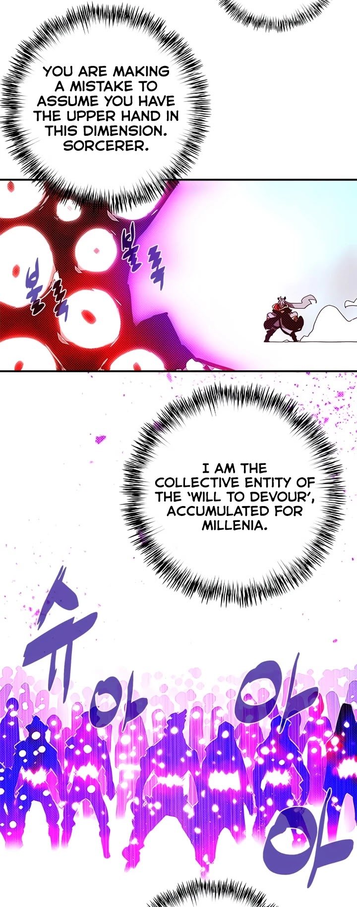I Am The Sorcerer King Chapter 143 page 33 - Chapter 143 [END]