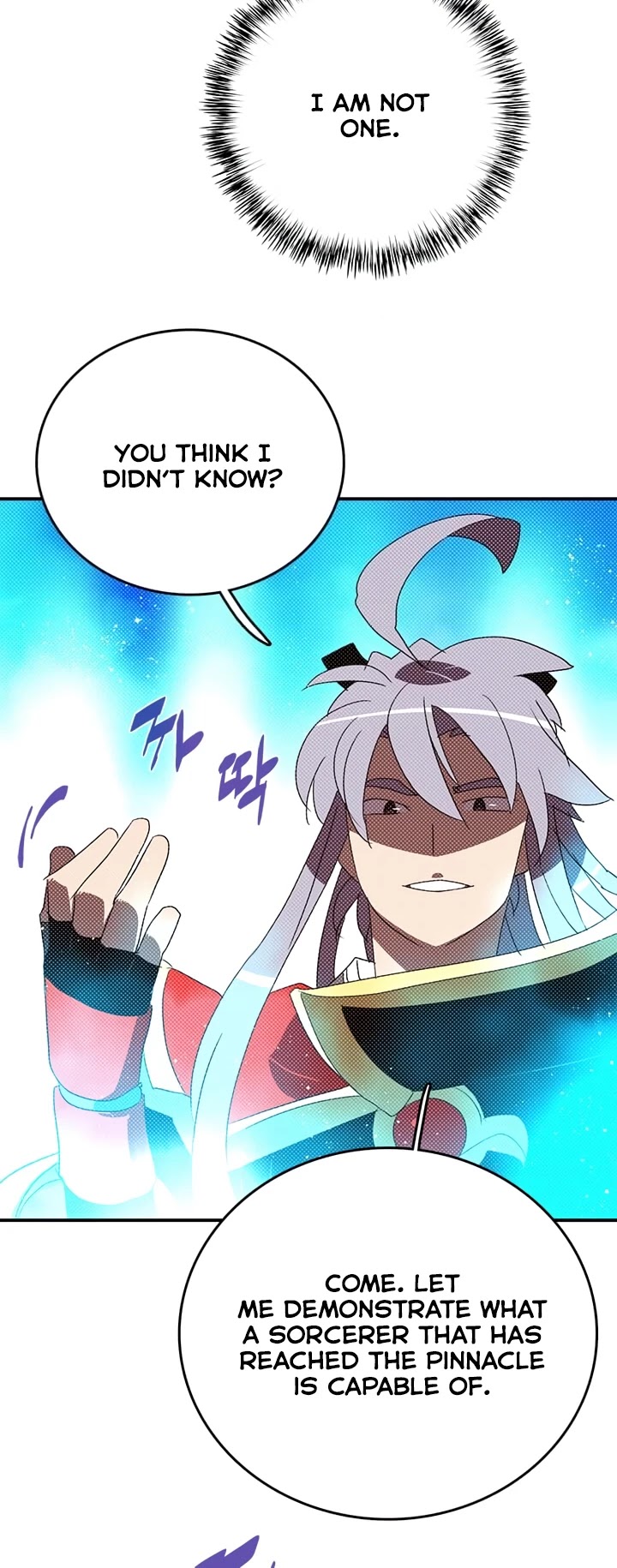 I Am The Sorcerer King Chapter 143 page 34 - Chapter 143 [END]