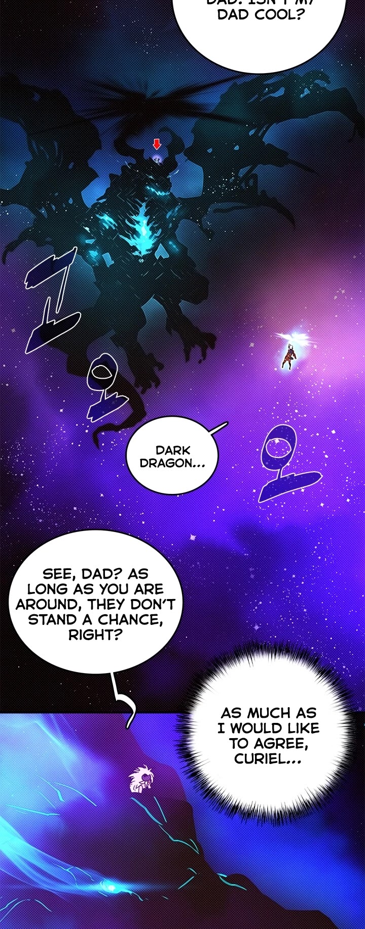 I Am The Sorcerer King Chapter 143 page 6 - Chapter 143 [END]