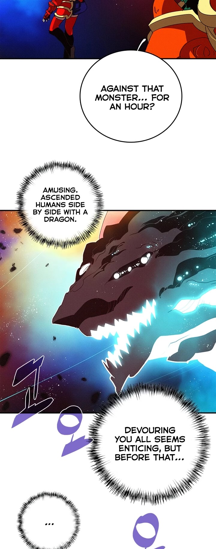 I Am The Sorcerer King Chapter 143 page 9 - Chapter 143 [END]