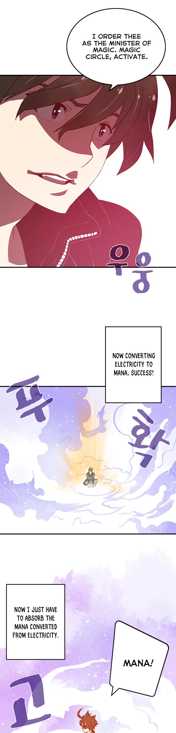 I Am The Sorcerer King Chapter 15 page 14 - Chapter 15