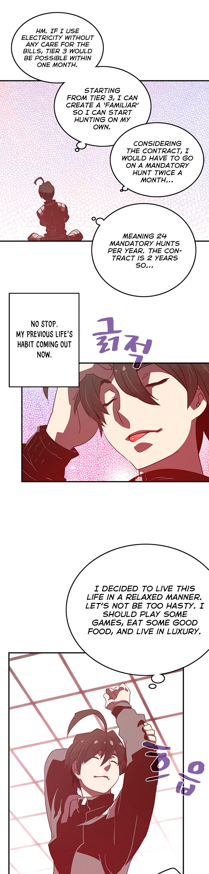 I Am The Sorcerer King Chapter 15 page 21 - Chapter 15