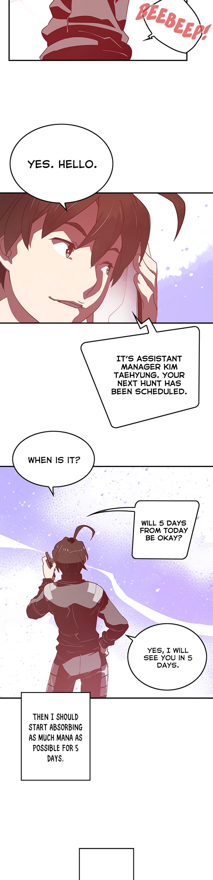 I Am The Sorcerer King Chapter 15 page 22 - Chapter 15