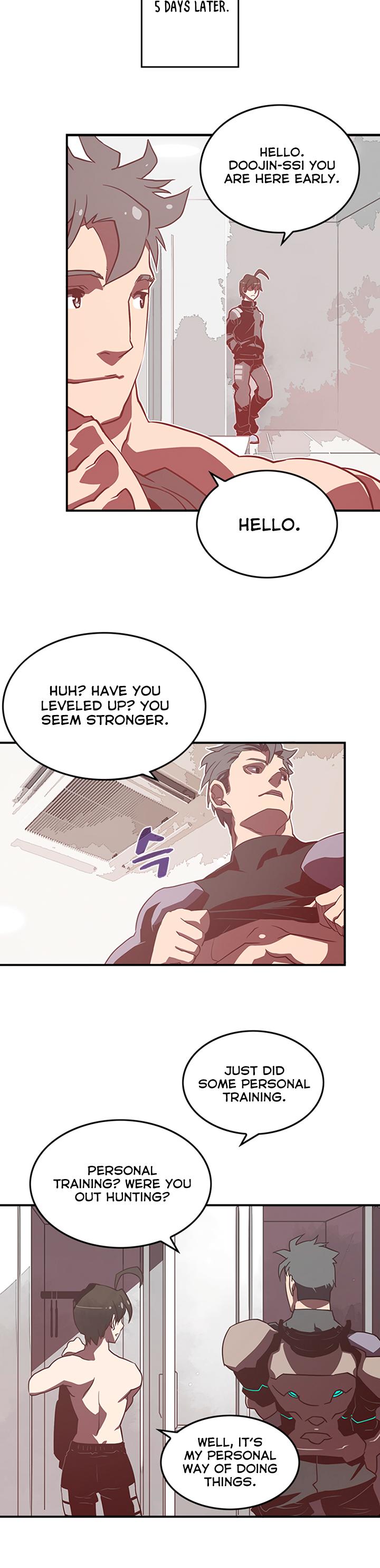 I Am The Sorcerer King Chapter 15 page 23 - Chapter 15