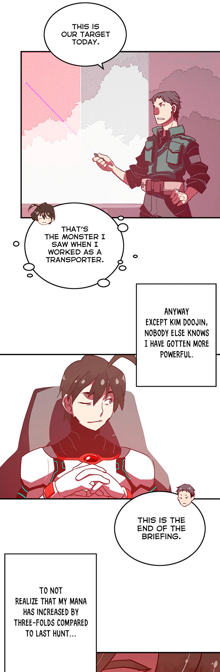 I Am The Sorcerer King Chapter 15 page 28 - Chapter 15