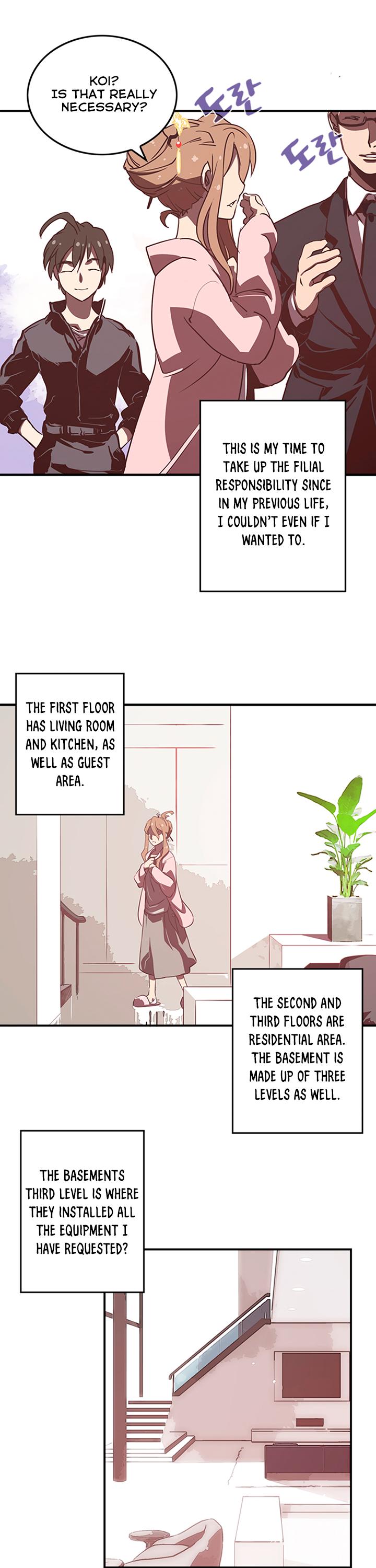 I Am The Sorcerer King Chapter 15 page 6 - Chapter 15