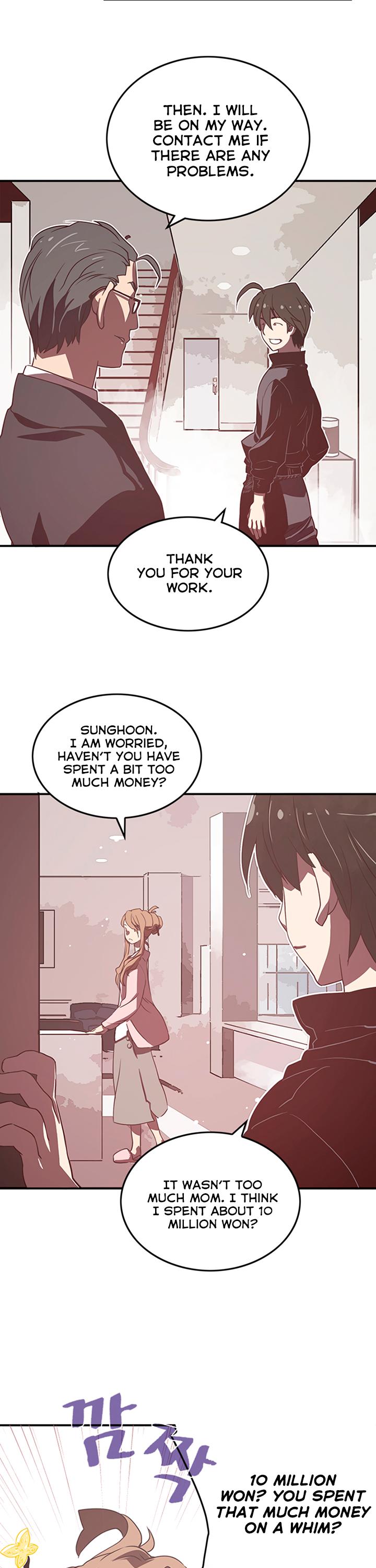 I Am The Sorcerer King Chapter 15 page 7 - Chapter 15
