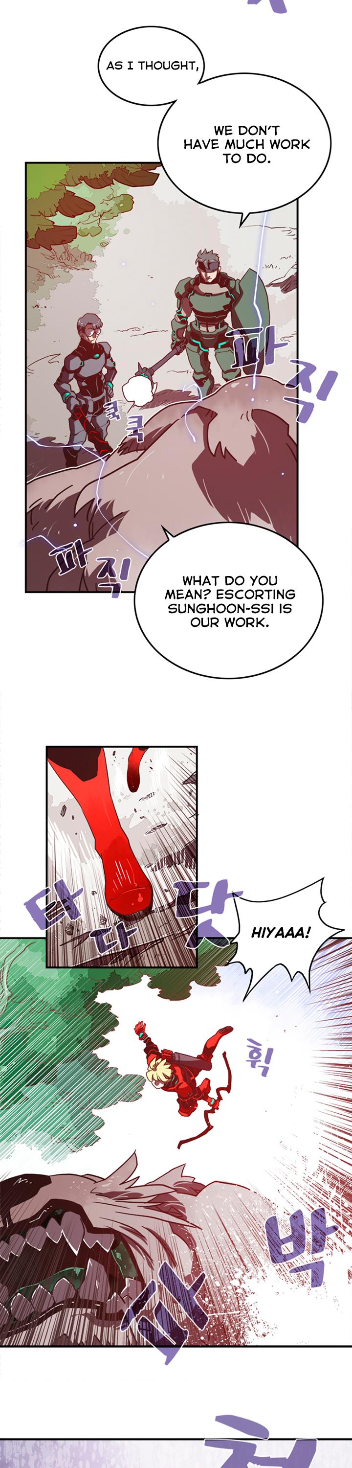 I Am The Sorcerer King Chapter 16 page 10 - Chapter 16