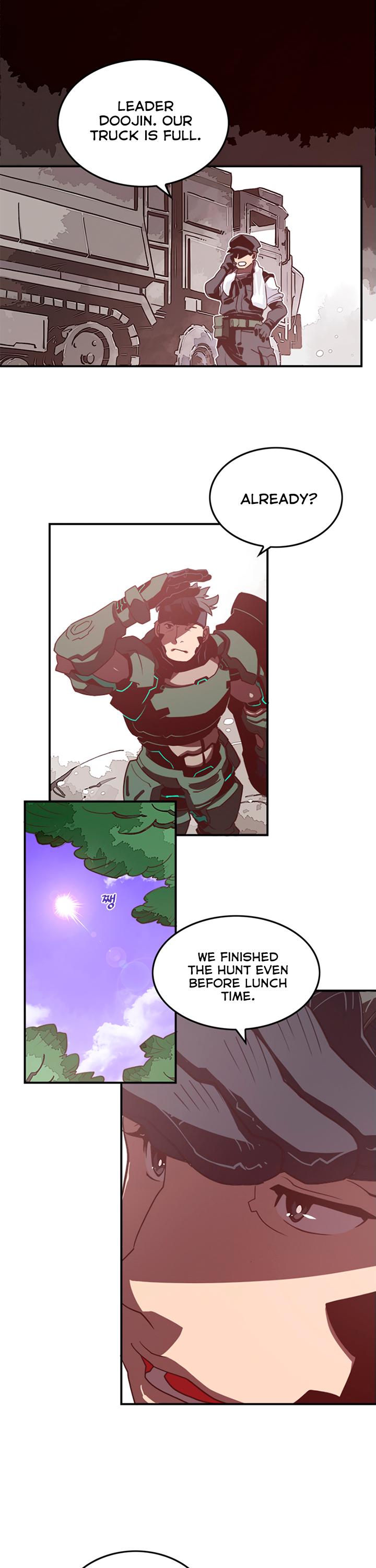 I Am The Sorcerer King Chapter 16 page 18 - Chapter 16