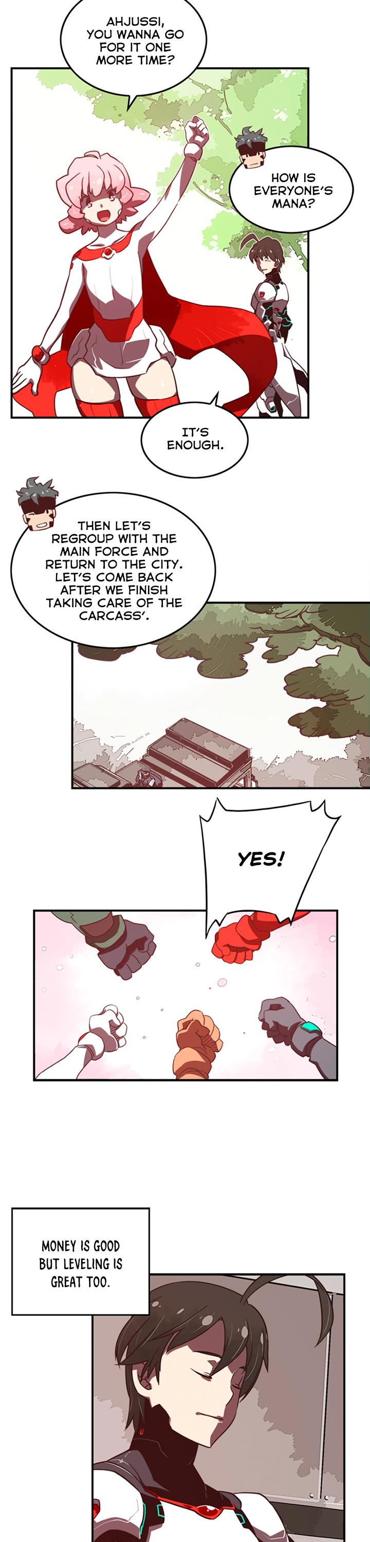 I Am The Sorcerer King Chapter 16 page 19 - Chapter 16