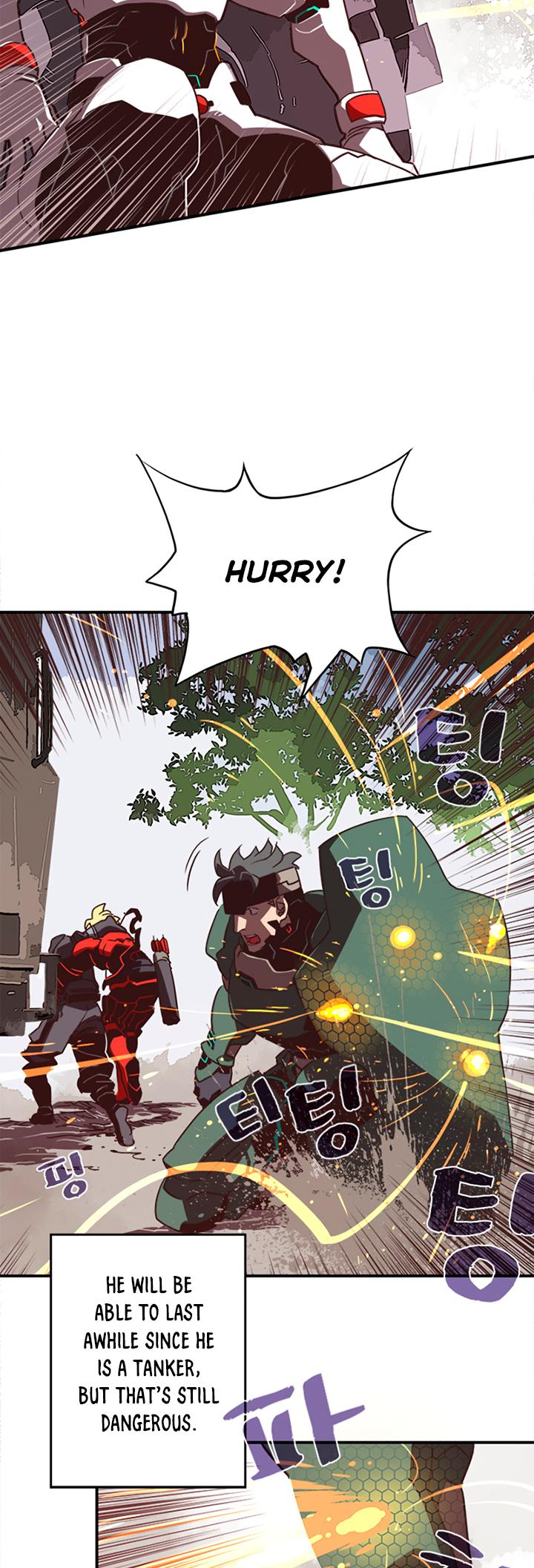 I Am The Sorcerer King Chapter 16 page 23 - Chapter 16