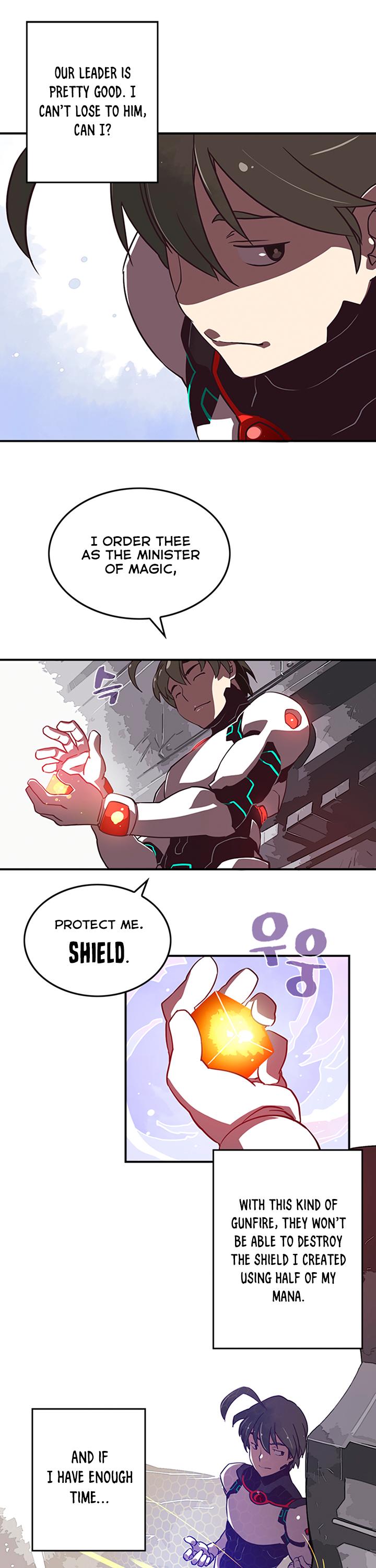 I Am The Sorcerer King Chapter 16 page 25 - Chapter 16