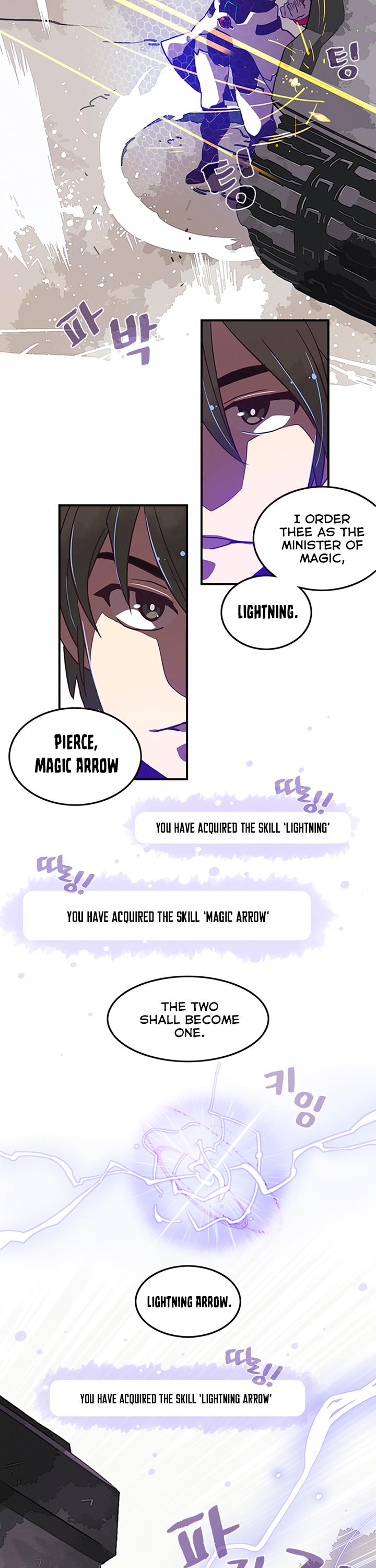 I Am The Sorcerer King Chapter 16 page 26 - Chapter 16