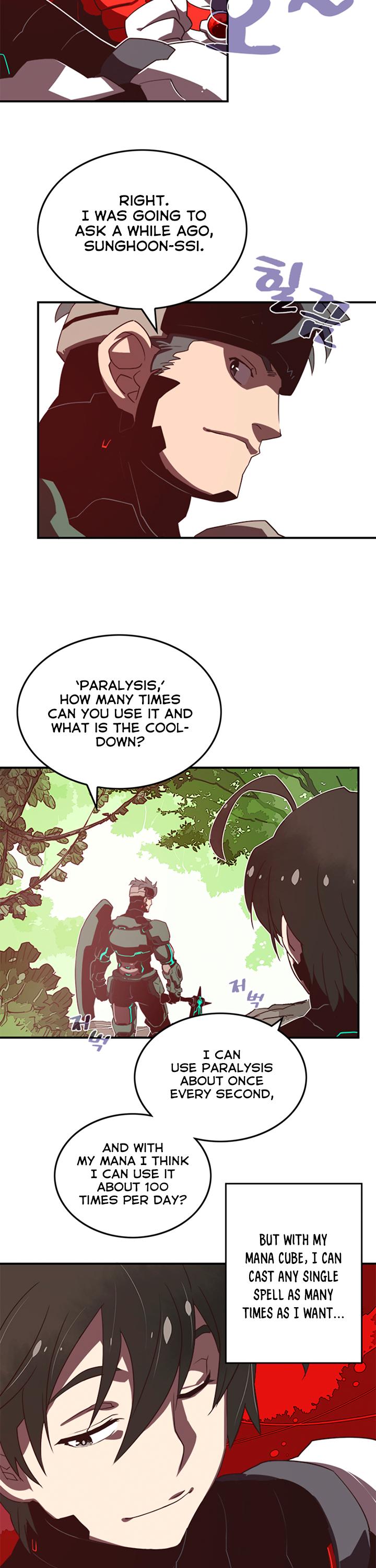 I Am The Sorcerer King Chapter 16 page 3 - Chapter 16