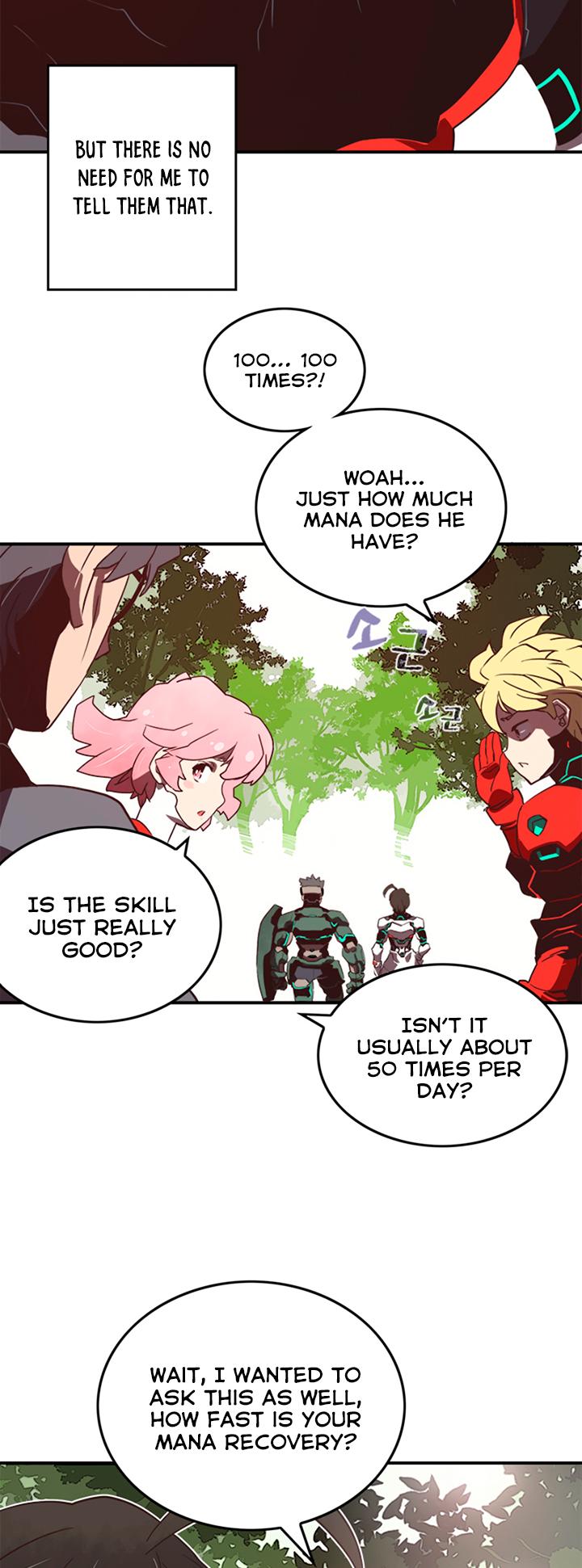 I Am The Sorcerer King Chapter 16 page 4 - Chapter 16