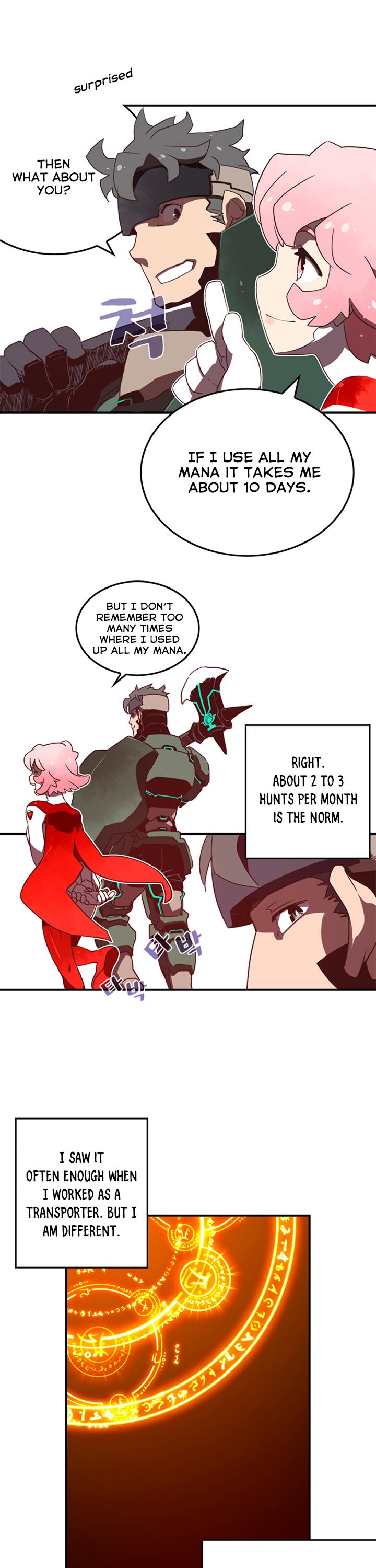 I Am The Sorcerer King Chapter 16 page 6 - Chapter 16