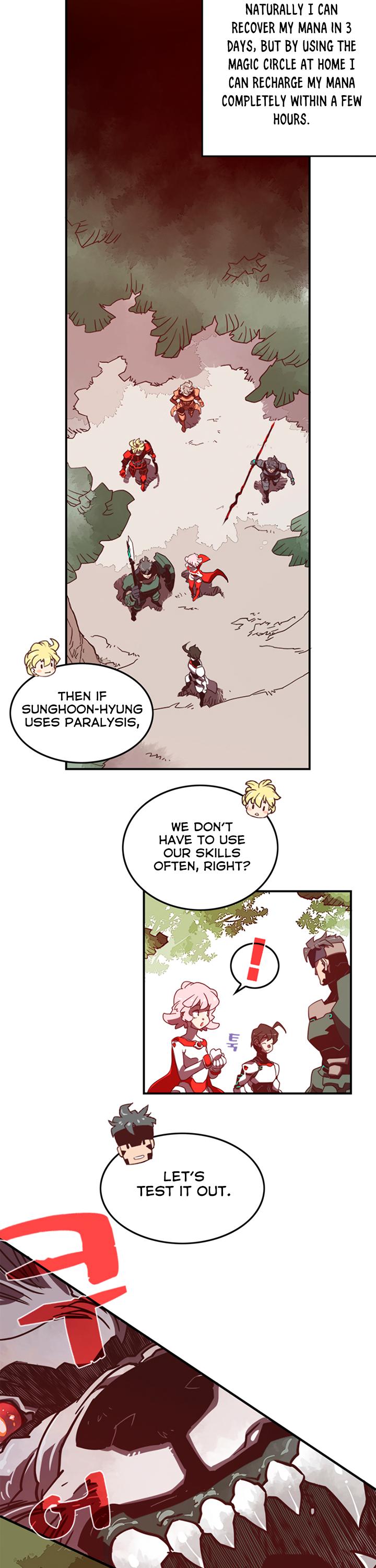 I Am The Sorcerer King Chapter 16 page 7 - Chapter 16
