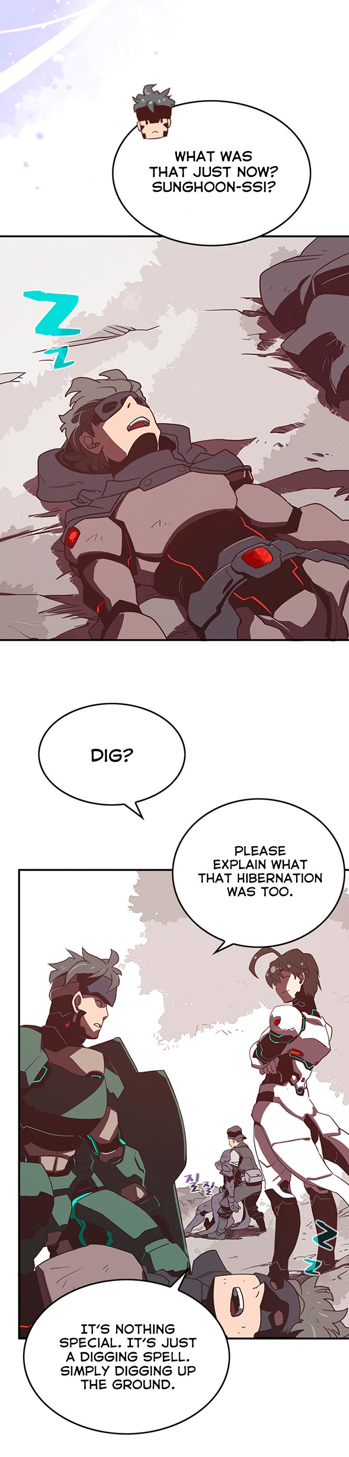 I Am The Sorcerer King Chapter 17 page 17 - Chapter 17